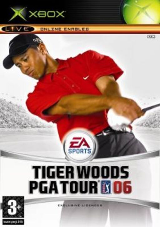 Tiger Woods PGA Tour 06
