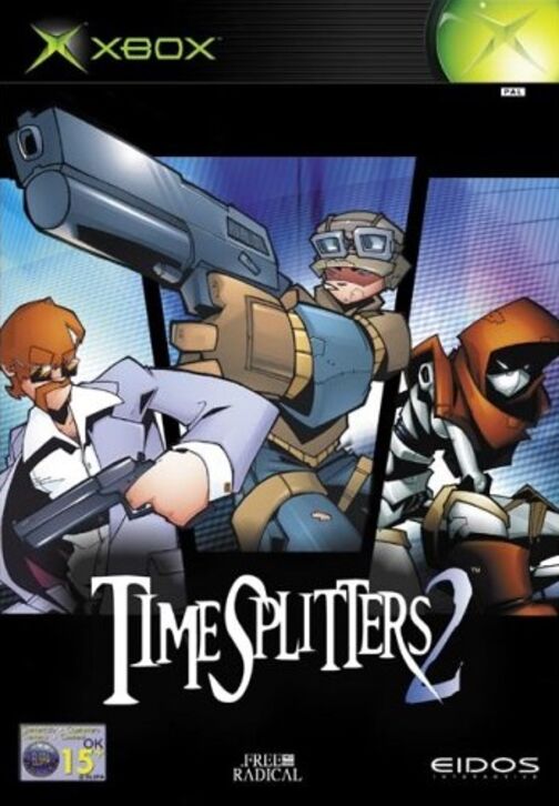 TimeSplitters 2