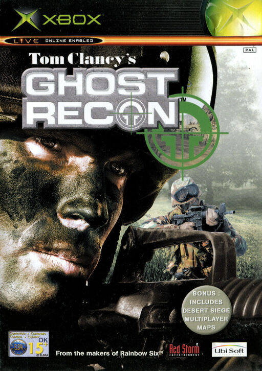 Tom Clancy's Ghost Recon