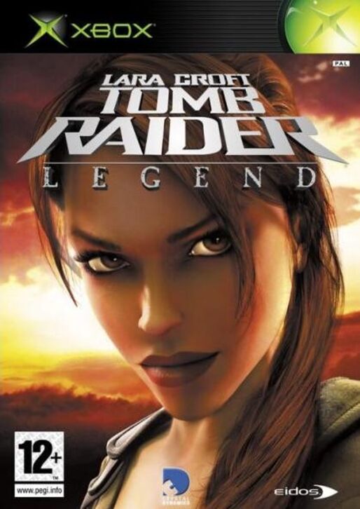Tomb Raider: Legend