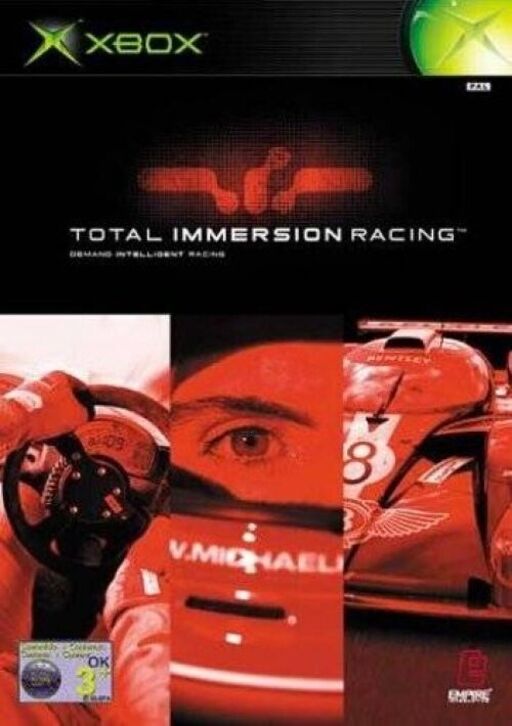 Total Immersion Racing