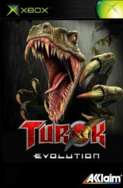 Turok: Evolution