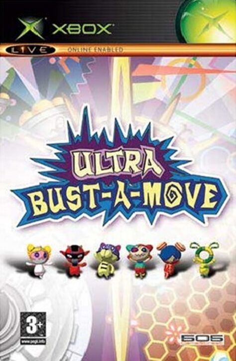 Ultra Bust-A-Move