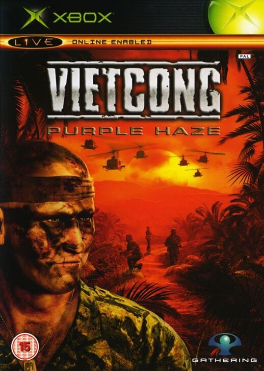 Vietcong: Purple Haze