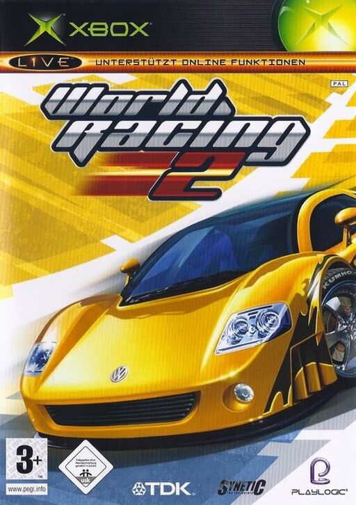 World Racing 2