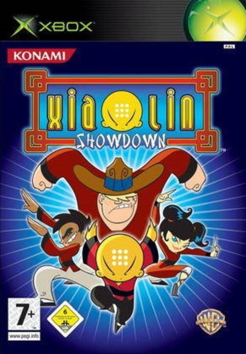 Xiaolin Showdown