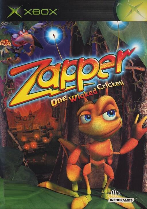 Zapper: One Wicked Cricket