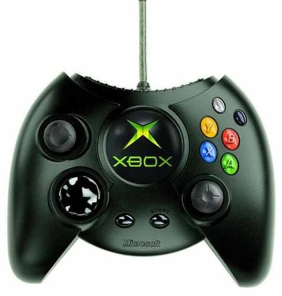 Official Xbox Controller [Duke] - Black