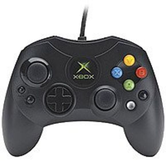 Official Xbox Controller S - Black