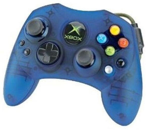 Official Xbox Controller S - Blue