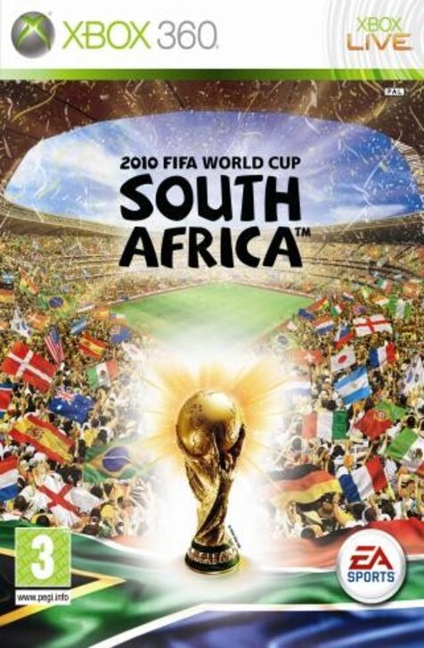 2010 FIFA World Cup South Africa