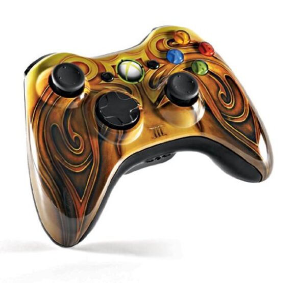 Official Xbox 360 Wireless Controller - Fable 3
