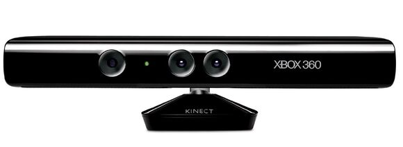 Kinect Sensor - Black