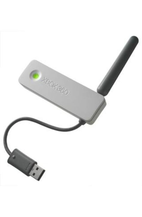 Official Wireless Network Adapter - White