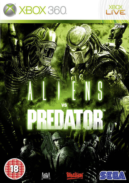 Aliens vs. Predator