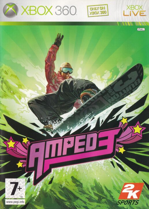 Amped 3