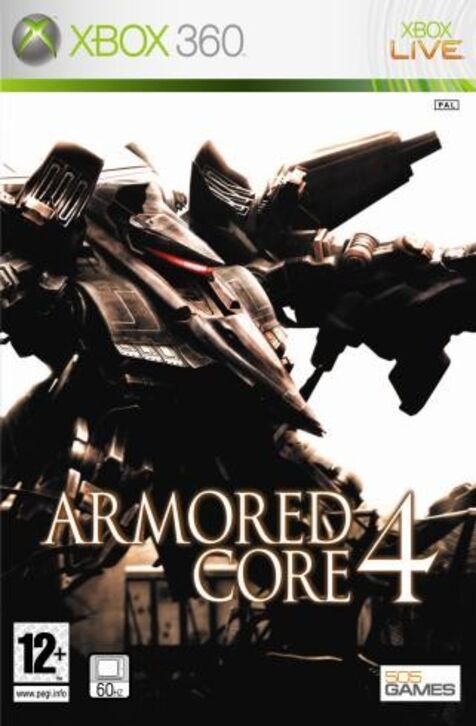 Armored Core 4