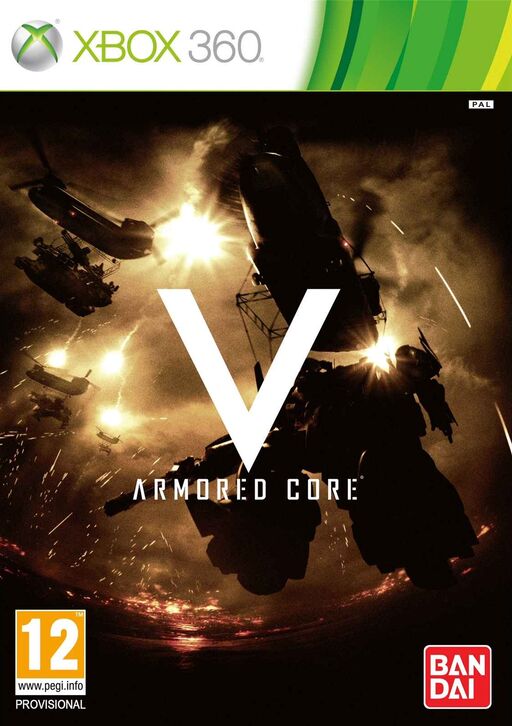 Armored Core V