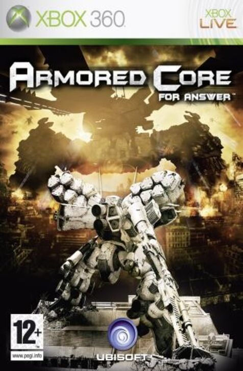 Armored Core: For Answer