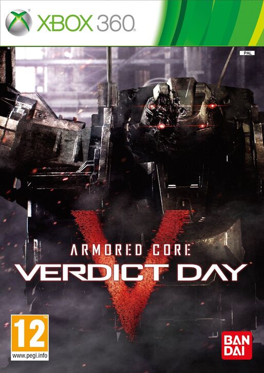 Armored Core: Verdict Day