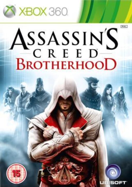 Assassin's Creed: Brotherhood