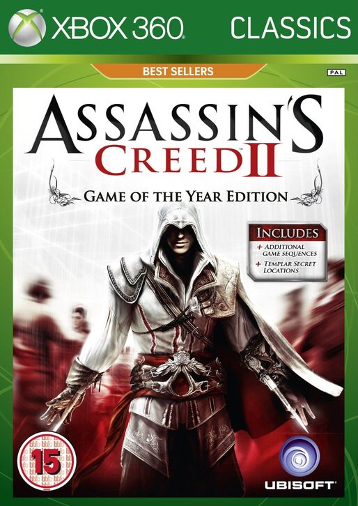 Assassin's Creed II [Game of the Year Edition]