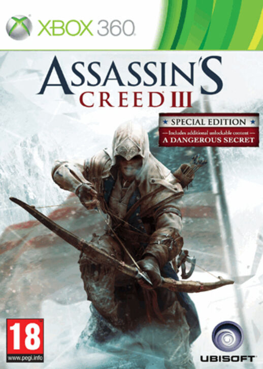 Assassin's Creed III [Special Edition]