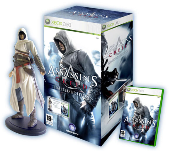 Assassin's Creed [Limited Edition]