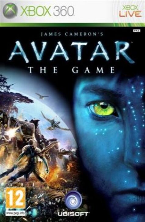Avatar: The Game