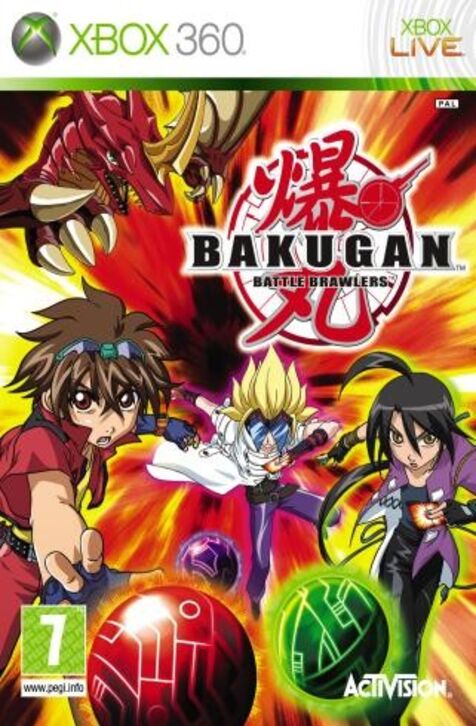 Bakugan: Battle Brawlers
