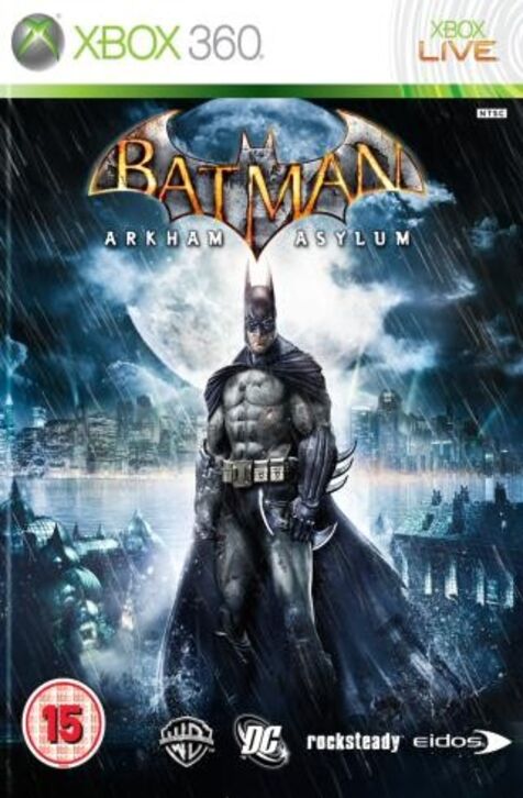 Batman: Arkham Asylum