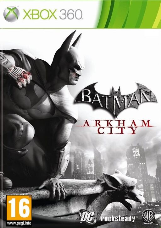Batman: Arkham City