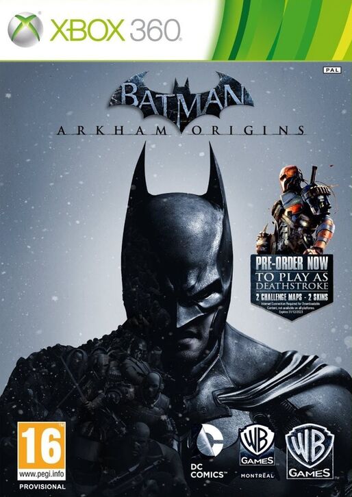 Batman: Arkham Origins