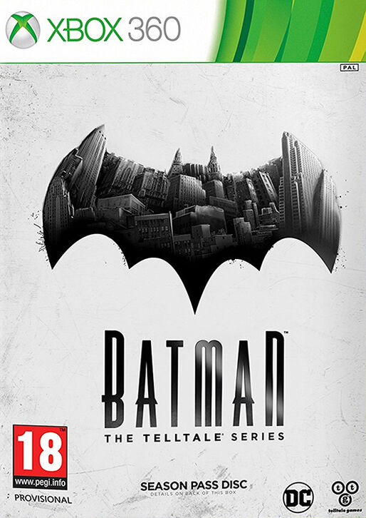 Batman: The Telltale Series