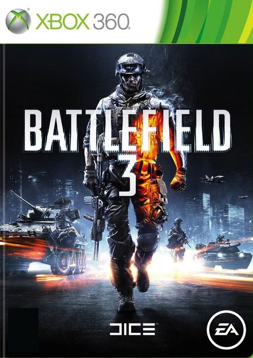 Battlefield 3