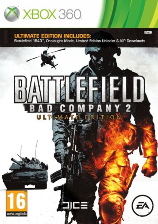 Battlefield: Bad Company 2 [Ultimate Edition]