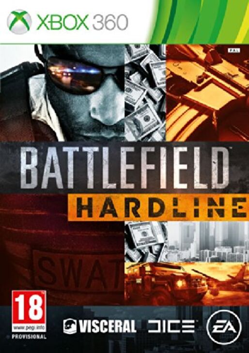 Battlefield: Hardline