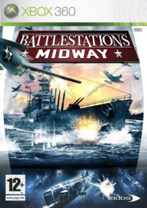 Battlestations: Midway