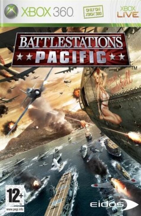 Battlestations: Pacific