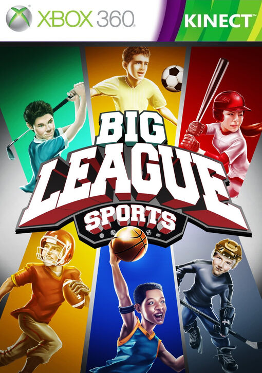 Big League Sports