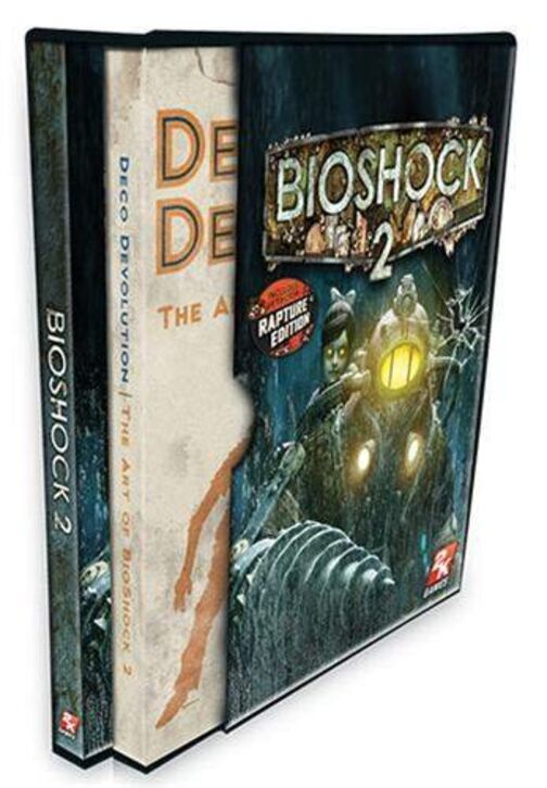 BioShock 2 [Rapture Edition]