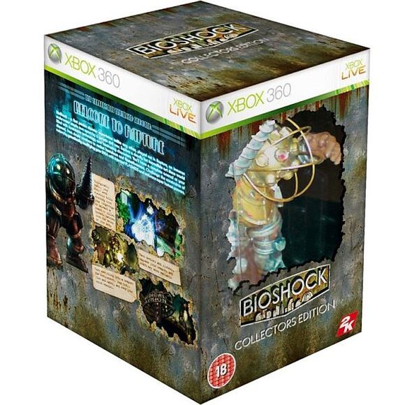 BioShock [Collector's Edition]