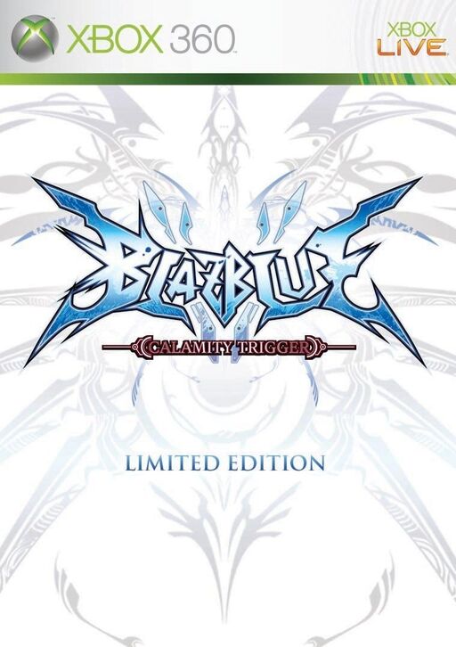 BlazBlue: Calamity Trigger