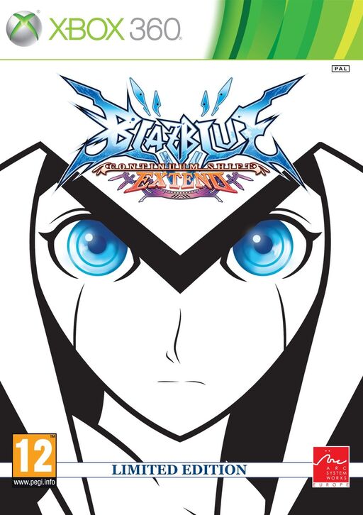 BlazBlue: Continuum Shift Extend [Limited Edition]