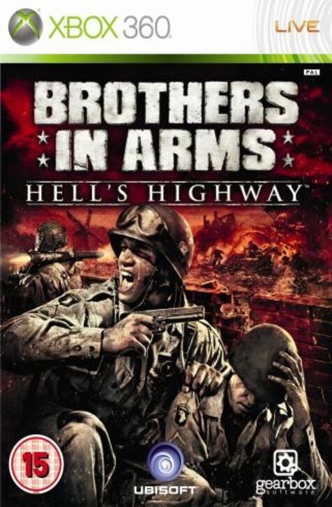 Brothers in Arms: Hell's Highway [Steelbook Edition]