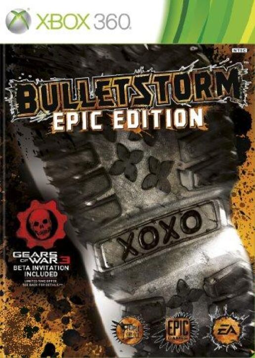 Bulletstorm [Epic Edition]
