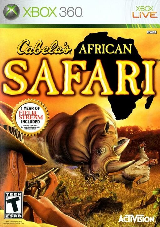 Cabela's African Safari
