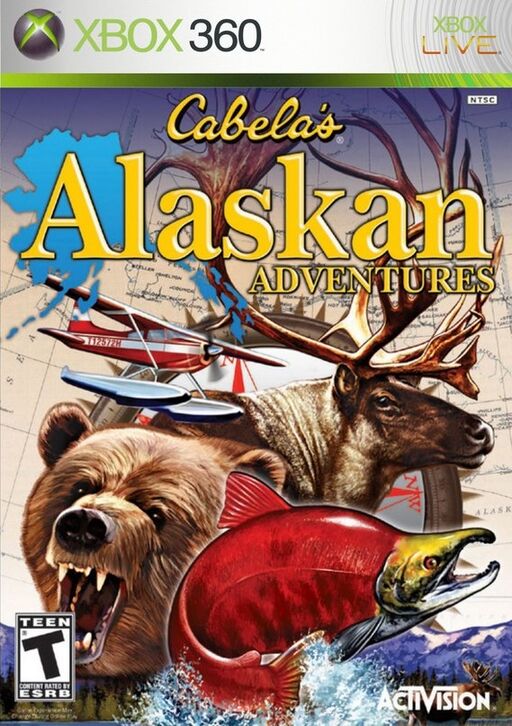 Cabela's Alaskan Adventures