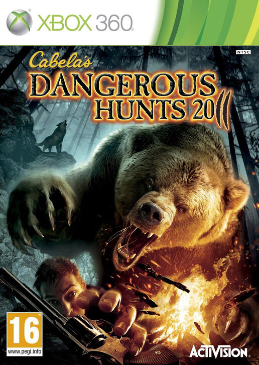Cabela's Dangerous Hunts 2011