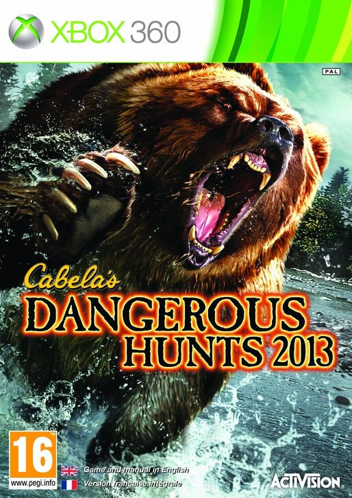Cabela's Dangerous Hunts 2013
